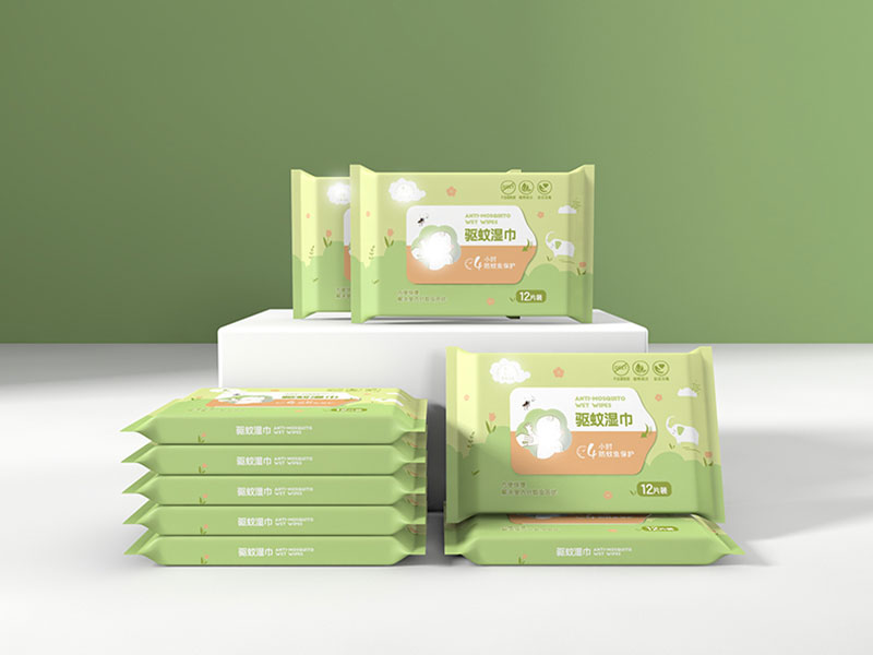 驱蚊湿巾生产加工用什么样的湿巾机 驱蚊湿巾生产加工用什么样的湿巾机