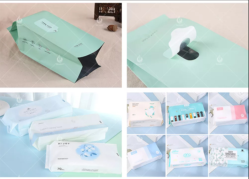 湿巾工作流程 湿巾工作流程