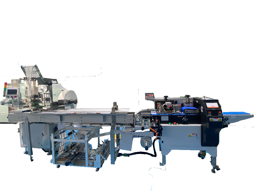 疫情下的湿巾设备 疫情下的湿巾设备