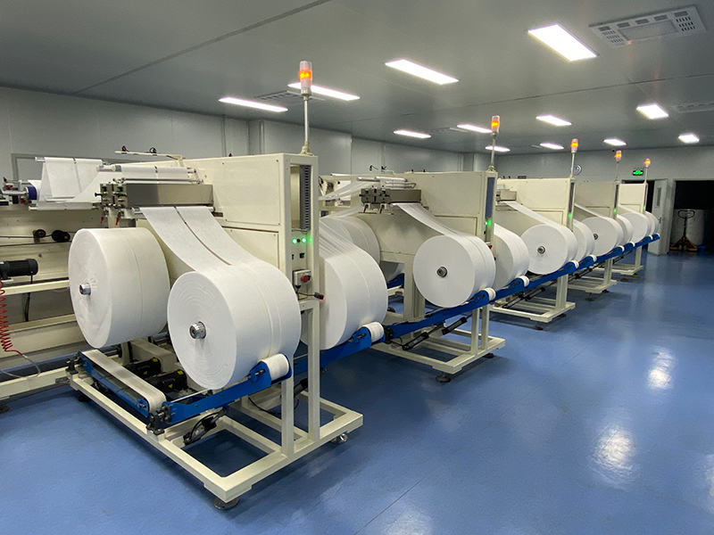 湿巾设备 湿巾设备