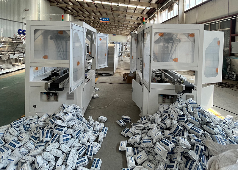 海德晟湿巾机器