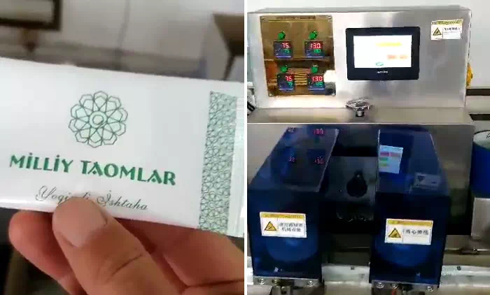 河北沧州1-10片湿巾设备