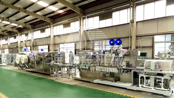 湿巾设备行业发展趋势及品牌视角下的隐藏商机 湿巾设备行业发展趋势及品牌视角下的隐藏商机