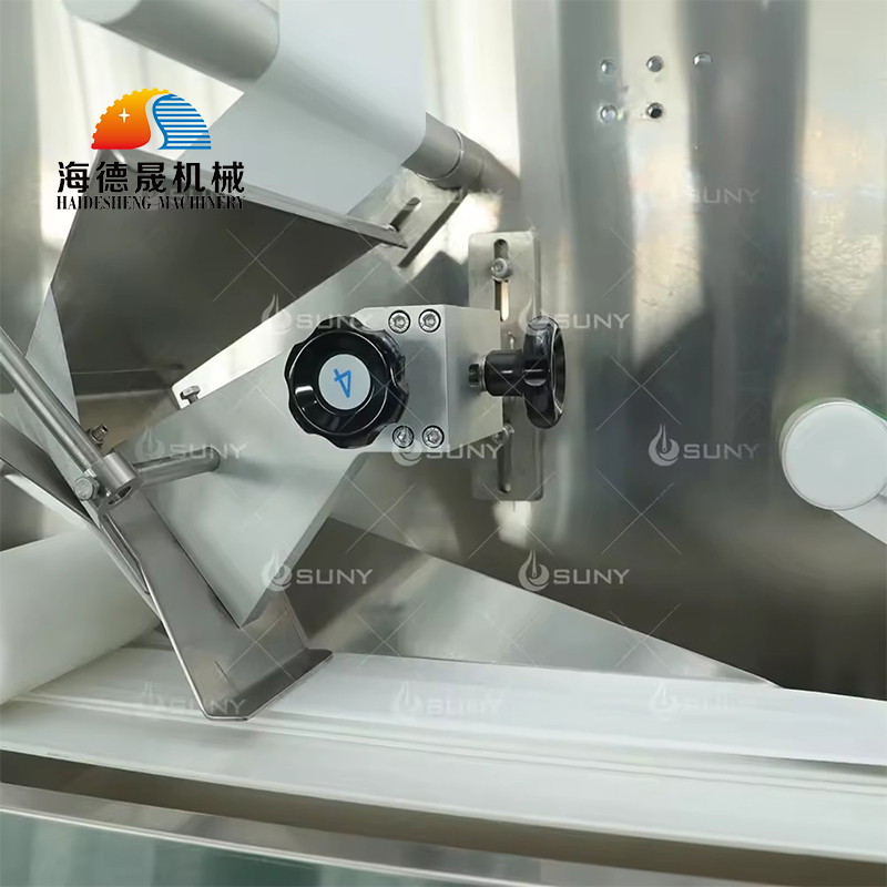 全自动12道湿巾机