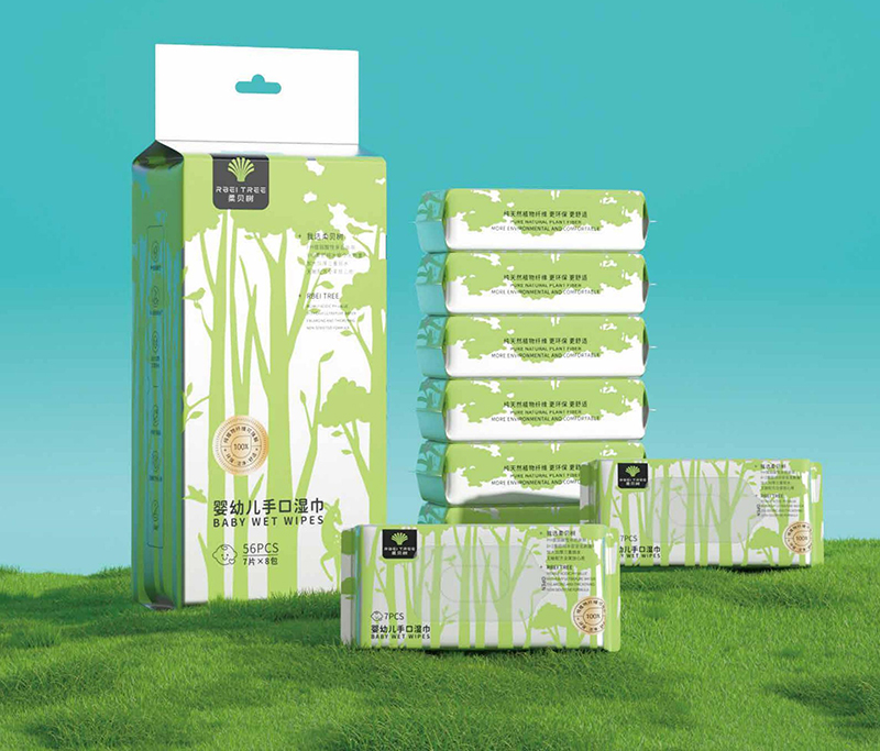 婴儿湿巾 婴儿湿巾
