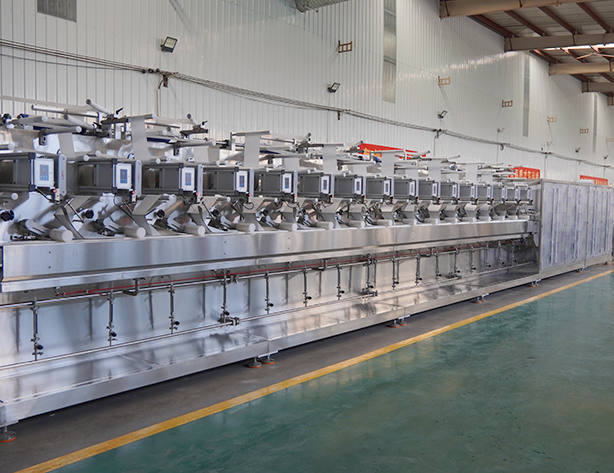 大包装婴儿湿巾生产线16道湿巾机 大包装婴儿湿巾生产线16道湿巾机