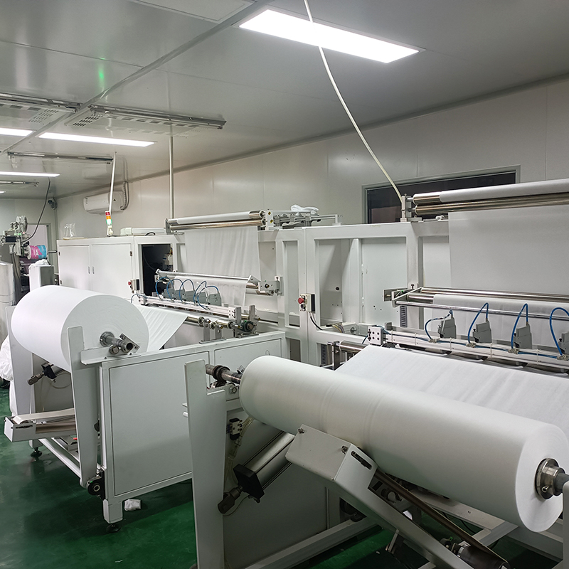 湿巾生产设备 湿巾生产设备