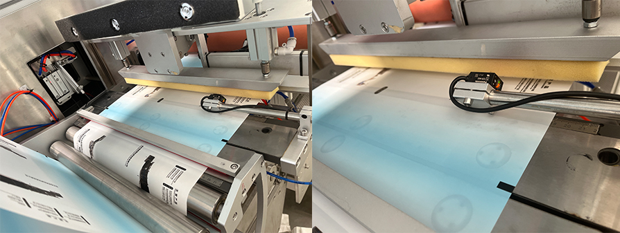 12道湿巾机 12道湿巾机